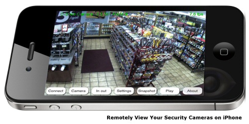 The Alnet PC Based DVR systems offer best-in-class remote viewing from iPhone 4, iPhone 5, iPad, Android phones and more.  Now you can watch your business from anywhere in the world