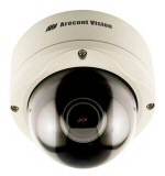 Arecont Vision AV2155DN Day/Night IP&nbsp;MegaDome IP Security Camera