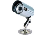 ES-804-CCD High Resolution CCD Day/Night Infrared IR Business Outdoor CCTV Camera