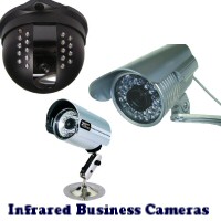 IR Business CCTV&nbsp;Infrared Cameras