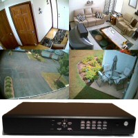 Business CCTV&nbsp;Standalone DVR&nbsp;Camera Systems
